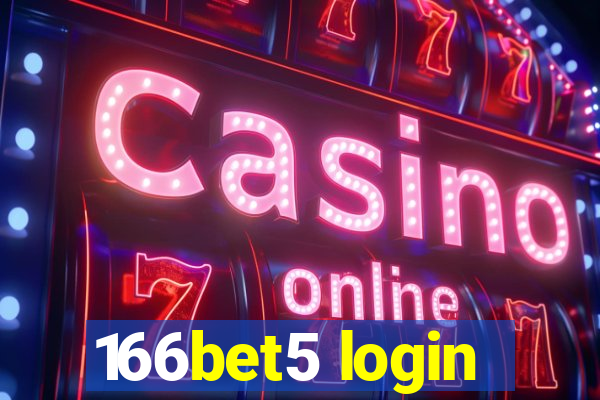 166bet5 login